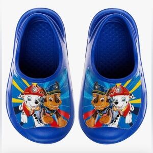 Toddler Boys Paw Patrol Slip On Shoes